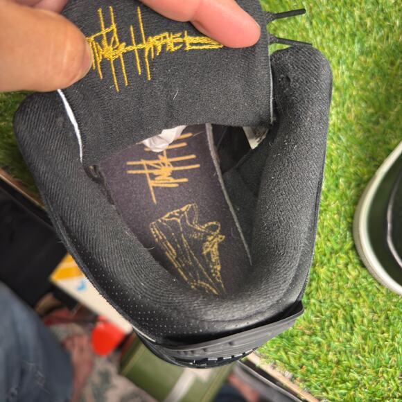 Air Jordan 3 Retro Tinker SP Black
Cement Size 13 CK4348-007 - Picture 5 of 9